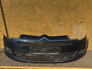 бампер передний Citroen C5 2 поколение 2009, 1.8 л., 6FY (EW7A), бензин, МКПП, универсал