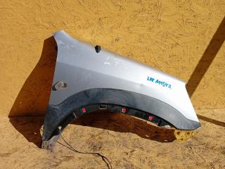 крыло переднее правое Honda CR-V 2 поколение [рестайлинг] 2005, 2.4 л., бензин, МКПП, внедорожник 5 дв.