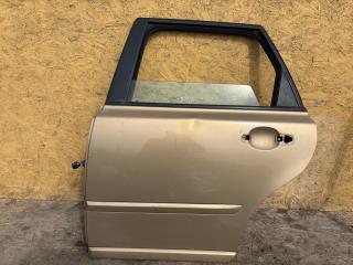 дверь задняя левая Volvo V50 1 поколение [рестайлинг] 2008, 2.4 л., B 5244 S4, бензин, МКПП, универсал