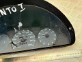 щиток приборов (приборная панель) Fiat Punto 1 поколение 1998, 1.2 л., бензин, МКПП, хетчбэк 3 дв., 606219001, 6062190030 - фото №3