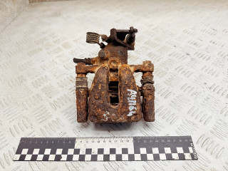 суппорт задний левый Smart Forfour 1 поколение 2004, 1.3 л., бензин, МКПП, 24334417255, 0986134223, F54106, A4544200701, 4605A073, MR955007, 561N10759Z