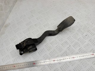 педаль Citroen C3 1 поколение 2003, 1.4 л., 8HY (DV4TED4), дизель, МКПП, передний привод, 0280752251, 9646702180