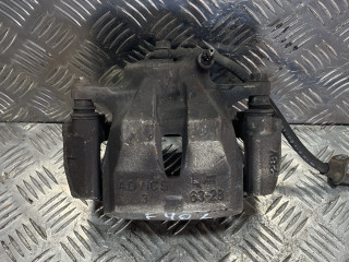 суппорт передний левый Toyota RAV4 3 поколение (XA30) 2008, 2.2 л., D-4D, 2AD-FTV, дизель, МКПП, внедорожник 5 дв.