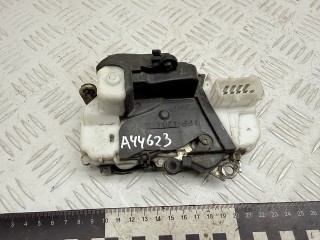 замок двери передней левой Peugeot 607 1 поколение 2003, 2.2 л., бензин, МКПП, седан, 9135G3