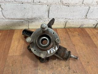 ступица передняя левая Peugeot 308 T7 2009, 1.6 л., EP6, бензин, МКПП, передний привод