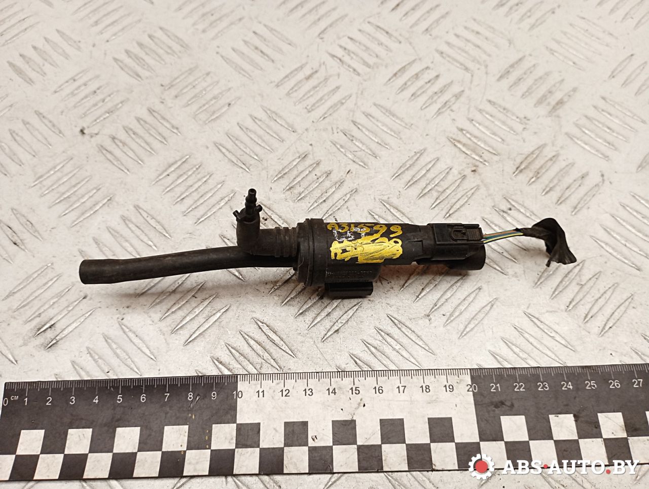 электромагнитный клапан Mercedes-Benz A W168 1 поколение (1997-2001) 2001, 1.4 л., бензин, АКПП, хетчбэк 5 дв., 0025401497, A0025401497, 05099822AA, 68086987AA, 0005003201, 0025407097, A0005003201, A0025407097, 2E0906283, 2E0906283B - фото №1