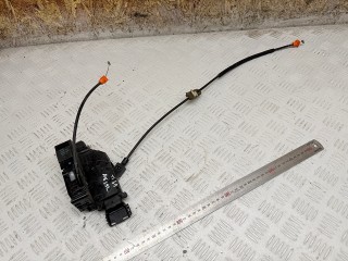 замок двери задней правой Citroen C4 Picasso 1 поколение 2007, 2.0 л., RHJ (DW10BTED4), дизель, МКПП, передний привод, 24095816, 24097816, 24099816, 24099158, 24098158, 24103158