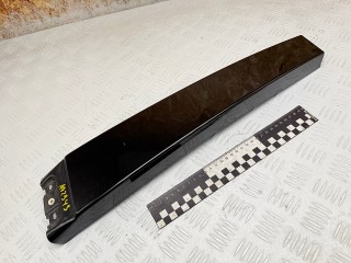 обшивка стойки центральной правой Volkswagen Touareg 1 поколение 2006, 3.0 л., BKS, дизель, АКПП, внедорожник 5 дв., полный привод, 7L6853318D