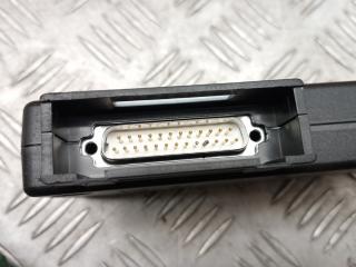 блок управления телефоном Nissan Primera P12 (2001 - 2008), 2.2 л., дизель, МКПП, универсал, 28383AV700, 28383AV720