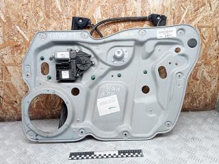 стеклоподъемник электрический передний правый Volkswagen Touran 1 поколение 2006, 1T1837730AD, 1T0959702A, 1K0959792D