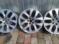 диск литой Citroen C5 2 поколение 2009, 2.7 л., UHZ (DT17BTED4), дизель, АКПП, седан, 9658877780 - фото №4