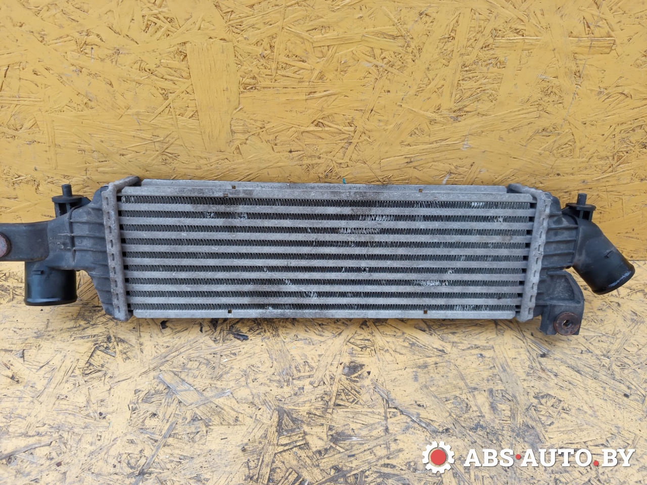 интеркулер Nissan Primera P12 2006, 2.2 л., дизель, МКПП, хетчбэк 5 дв., 14461AW300 - фото №1