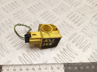 датчик удара Peugeot 307 1 поколение 2004, 2.0 л., дизель, МКПП, хетчбэк 5 дв., 9649474680