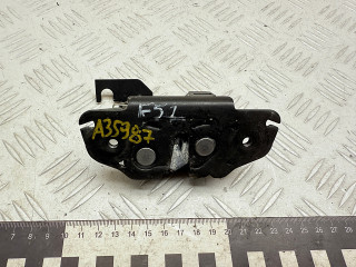 замок багажника Peugeot 3008 1 поколение 2012, 1.6 л., дизель, робот, передний привод, правый руль, 9685915280