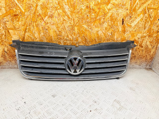 решетка радиатора Volkswagen Passat B5 [рестайлинг] 2004, 1.9 л., дизель, МКПП, универсал, 3B0853651L, 3B0853651K, 3B0853651J, 3B0853651H