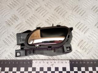 ручка внутренняя передняя левая Peugeot 407 1 поколение 2007, 2.2 л., бензин, 6МКПП, купе, 96526178VD