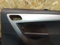 Обшивка двери (комплект) Citroen C4 Picasso 1 поколение 2011, 1.6 л., 9HR (DV6C), дизель, МКПП, правый руль, 96599544ZD, 96858392ZD, 96883827ZD, 96883830ZD - фото №19