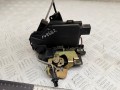 замок двери задней правой Audi A6 4B/C5 1999, 2.5 л., AKN, дизель, МКПП, универсал, передний привод, 4B0839016G, 4B0839016B - фото №4