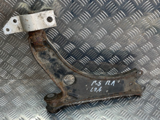 рычаг передний левый Volkswagen Golf 5 поколение 2004, 1K0407189E