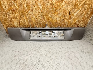 бленда Renault Scenic 2 поколение [рестайлинг] 2007, 1.5 л., K9K 732, дизель, МКПП, 8200254900, 8200139781, 8200076256D, 8200569393