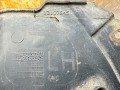 защита арок задняя левая (подкрылок) Opel Astra H 2007, 1.6 л., Z 16 XER, бензин, МКПП, купе, 13107645, 0137174 - фото №4