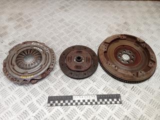 комплект сцепления Opel Corsa B 2000, 1.5 л., дизель, 90375715, 101862431001, YS04623