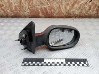 зеркало наружное правое Renault Megane 1 поколение [рестайлинг] 2002, E2018011