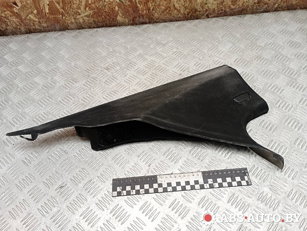 обшивка стойки задней левой BMW 7 серия F01/F02 F01 2009, 4.4 л., бензин, АКПП, 9112743, 51487112743 - фото №1