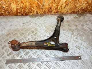 рычаг передний правый SEAT Alhambra 1 поколение [рестайлинг] 2002, 1.9 л., AUY, дизель, МКПП, 166080AC