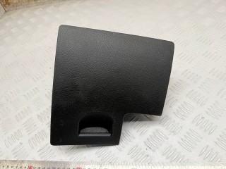вещевой ящик центральной консоли Peugeot 407 1 поколение 2005, 2.0 л., RHR (DW10BTED4), дизель, АКПП, седан, 9644583677
