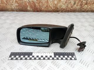 зеркало наружное левое Peugeot 605 1 поколение [рестайлинг] 1996, E201783