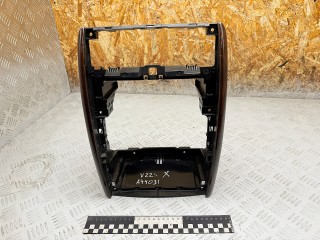 рамка под магнитолу Mercedes-Benz A W169 2 поколение (2004-2008) 2004, 2.0 л., M 266.960, бензин, МКПП