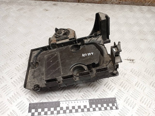 полка аккумулятора Citroen C5 1 поколение [рестайлинг] 2008, 2.0 л., RHR (DW10BTED4), дизель, АКПП, 9650439480, 9658054280