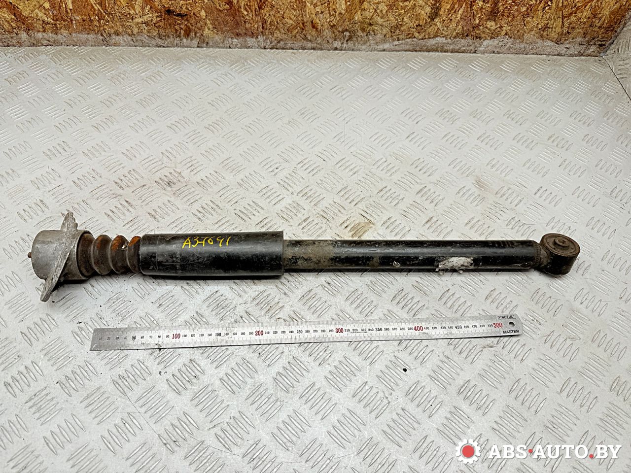 амортизатор задний Volkswagen Golf 4 поколение 2004, 1J0513025BG - фото №1