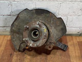 ступица передняя левая Kia Sorento 2 поколение 2011, 2.2 л., дизель, АКПП