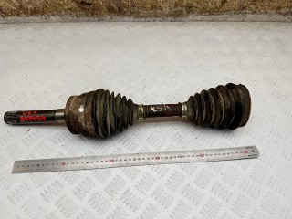 полуось передняя левая (приводной вал, ШРУС) Hyundai Terracan 1 поколение HP 2003, 2.9 л., дизель, МКПП, внедорожник 5 дв., полный привод, 51610H1000, 51610H1010