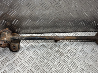 рычаг задний правый Hyundai Lantra J2 1996, 1.6 л., G4GR, бензин, МКПП