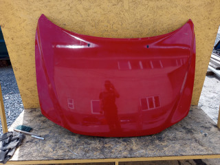 капот Volvo S60 1 поколение 2004, 2.4 л., дизель, АКПП, седан