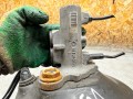 вакуумный усилитель тормозов Audi A6 4B/C5 2000, 2.5 л., AKE, дизель, МКПП, полный привод, 4B3612105A, ALTUR2435 - фото №5