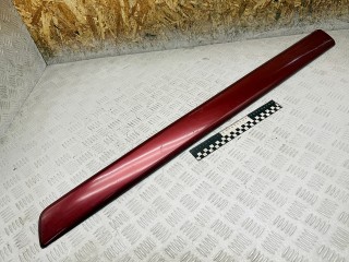 молдинг двери передней правой Citroen C5 1 поколение [рестайлинг] 2005, 2.2 л., 4HX (DW12TED4/FAP), дизель, АКПП, универсал, 96499330XT, 96499332