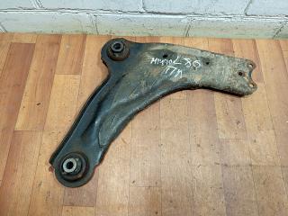 рычаг передний левый Renault Laguna 2 поколение 2004, 1.9 л., дизель, МКПП, хетчбэк 5 дв., 545016805R