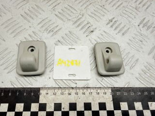 Крепление (крючок) солнцезащитного козырька Peugeot 3008 1 поколение 2012, 1.6 л., 9HR (DV6C), дизель, робот