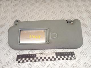 козырек солнцезащитный Kia Sorento 2 поколение 2011, 2.2 л., дизель, АКПП