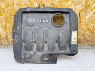 декоративная крышка двигателя Skoda Octavia 2 поколение (A5) 2006, 1.9 л., BXE, дизель, МКПП, универсал, 03G103925BL, 03G103925BM, 03G103925BN, 03G103925BJ, 03G103925BR, 03G103925BH, 03G103925BK