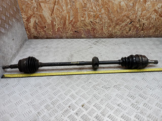 полуось передняя правая (приводной вал, ШРУС) Opel Vectra B 1999, 2.0 л., бензин, 90496976, 90512386, 9195408, 374249, 374103, DS37100, 374324