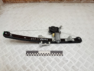 стеклоподъемник электрический задний правый Volvo XC90 1 поколение [рестайлинг] 2008, 2.4 л., D 5244 T4, дизель, АКПП, внедорожник 5 дв., правый руль, 119970XXX