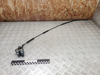 замок багажника Volkswagen Transporter T5 2008, 1.9 л., дизель, 7H0827531