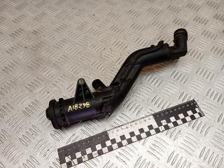 маслозаливная горловина Peugeot 807 1 поколение 2006, 2.0 л., дизель, 9654733980