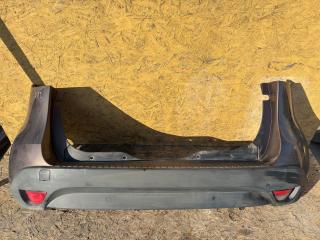 бампер задний Renault Scenic 3 поколение 2010, 1.9 л., F9Q 872, дизель, МКПП, минивэн
