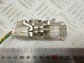 фонарь салона (плафон) Peugeot 607 1 поколение 2001, 2.2 л., 4HX (DW12TED4/FAP), дизель, МКПП, седан, 6362N6 - фото №3